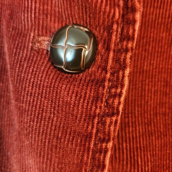 London Jean Corduroy Blazer-style Jacket - Picture 6 of 11